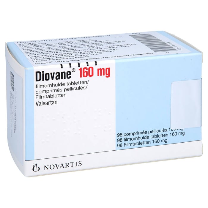 Diovan 160 mg protect Filmtabletten