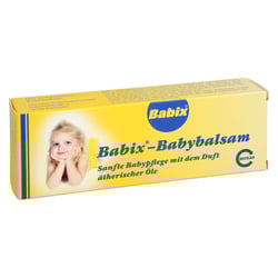 Babix Babybalsam Kosmetikum