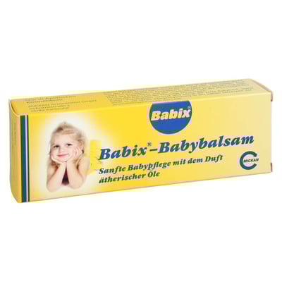 Babix Babybalsam Kosmetikum