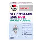 Doppelherz Glucosamin 1200 Duo system