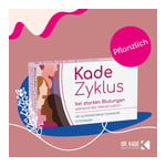 Kadezyklus bei starken Blutung während Menstruation 400 mg