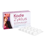 Kadezyklus bei starken Blutung während Menstruation 400 mg
