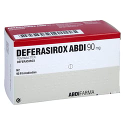 Deferasirox Abdi 90 mg Filmtabletten