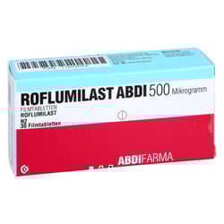 Roflumilast Abdi 500 Mikrogramm Filmtabletten