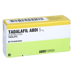 Tadalafil Abdi 5 mg