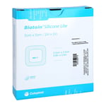 Biatain Silicone Lite Schaumverband 5x5 cm Eurimpharm Produktbild 1
