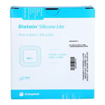 Biatain Silicone Lite Schaumverband 5x5 cm Eurimpharm Produktbild 2