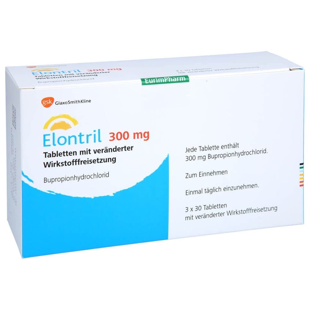 Elontril 300 mg