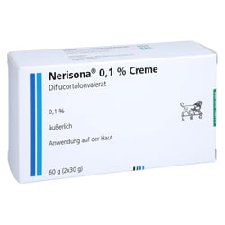 Nerisona 0.1 % Creme