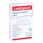 Leukoplast wound closure strip 6x38 mm weiß Produktbild 1