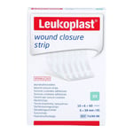 Leukoplast wound closure strip 6x38 mm weiß Produktbild 2