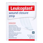 Leukoplast wound closure strip 12x100 mm weiß Produktbild 2