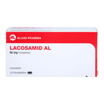 Lacosamid AL 50 mg