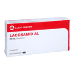 Lacosamid AL 50 mg