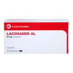 Lacosamid AL 50 mg
