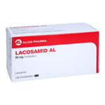 Lacosamid AL 50 mg