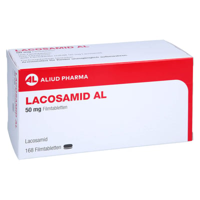 Lacosamid AL 50 mg