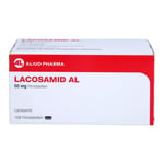 Lacosamid AL 50 mg