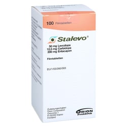 Stalevo 50 mg/12,5 mg/200 mg
