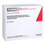 Trimbow 88/5/9 ug 360ED Pulver z. Inhalation NEXThaler Produktbild 1