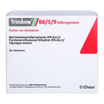 Trimbow 88/5/9 ug 360ED Pulver z. Inhalation NEXThaler Produktbild 2