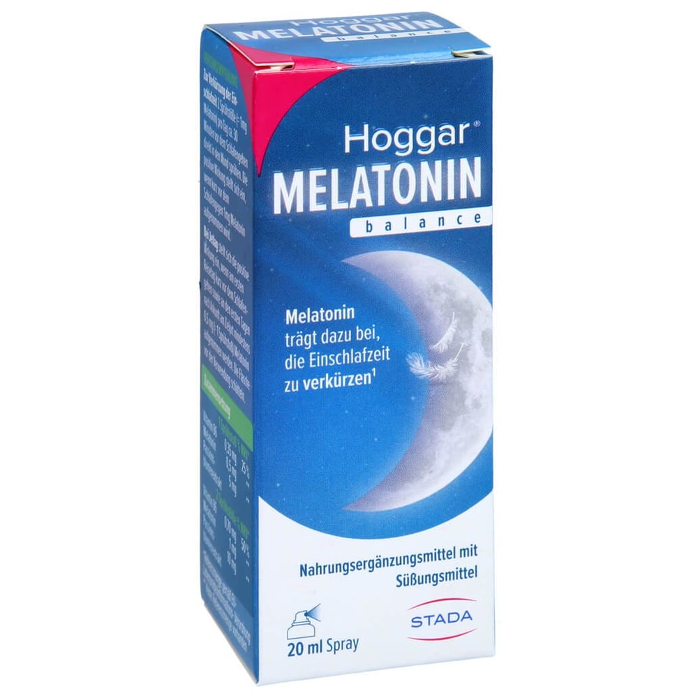Hoggar Melatonin balance