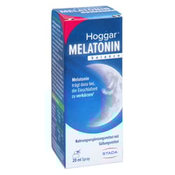 Hoggar Melatonin balance