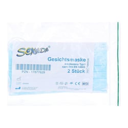 Senada Gesichtsmasken Typ 1 nach EN 14683
