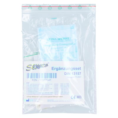 Senada Ergänzungsset DIN 13157