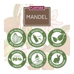 Plantana Mandel Pflege Dusche