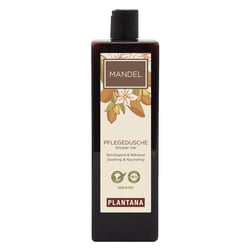 Plantana Mandel Pflege Dusche