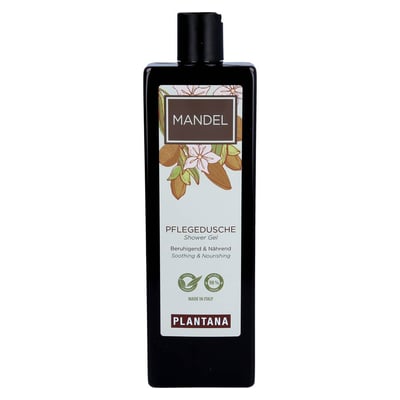 Plantana Mandel Pflege Dusche