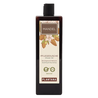 Plantana Mandel Pflege Dusche