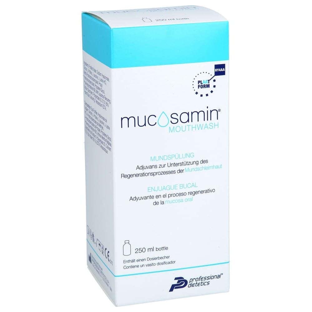 Mucosamin Mundspülung
