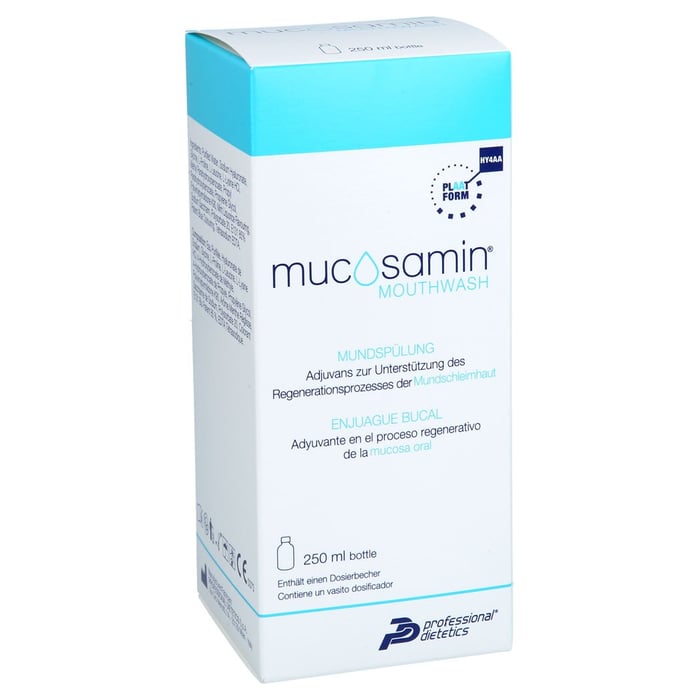 Mucosamin Mundspülung