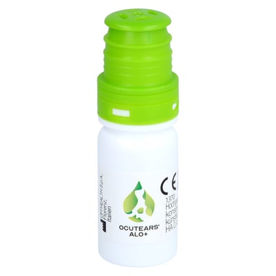 Ocutears Alo+ Augentropfen 1x10 ml kaufen (PZN 17878422)