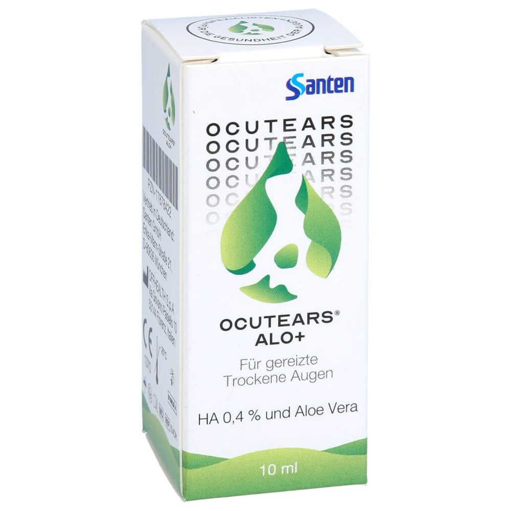 Ocutears Alo+ Augentropfen