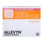 Allevyn Gentle Bor 10x10 cm