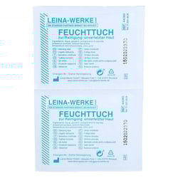 Senada Feuchttuch zur Reinigung