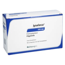 Jyseleca 200 mg Filmtabletten