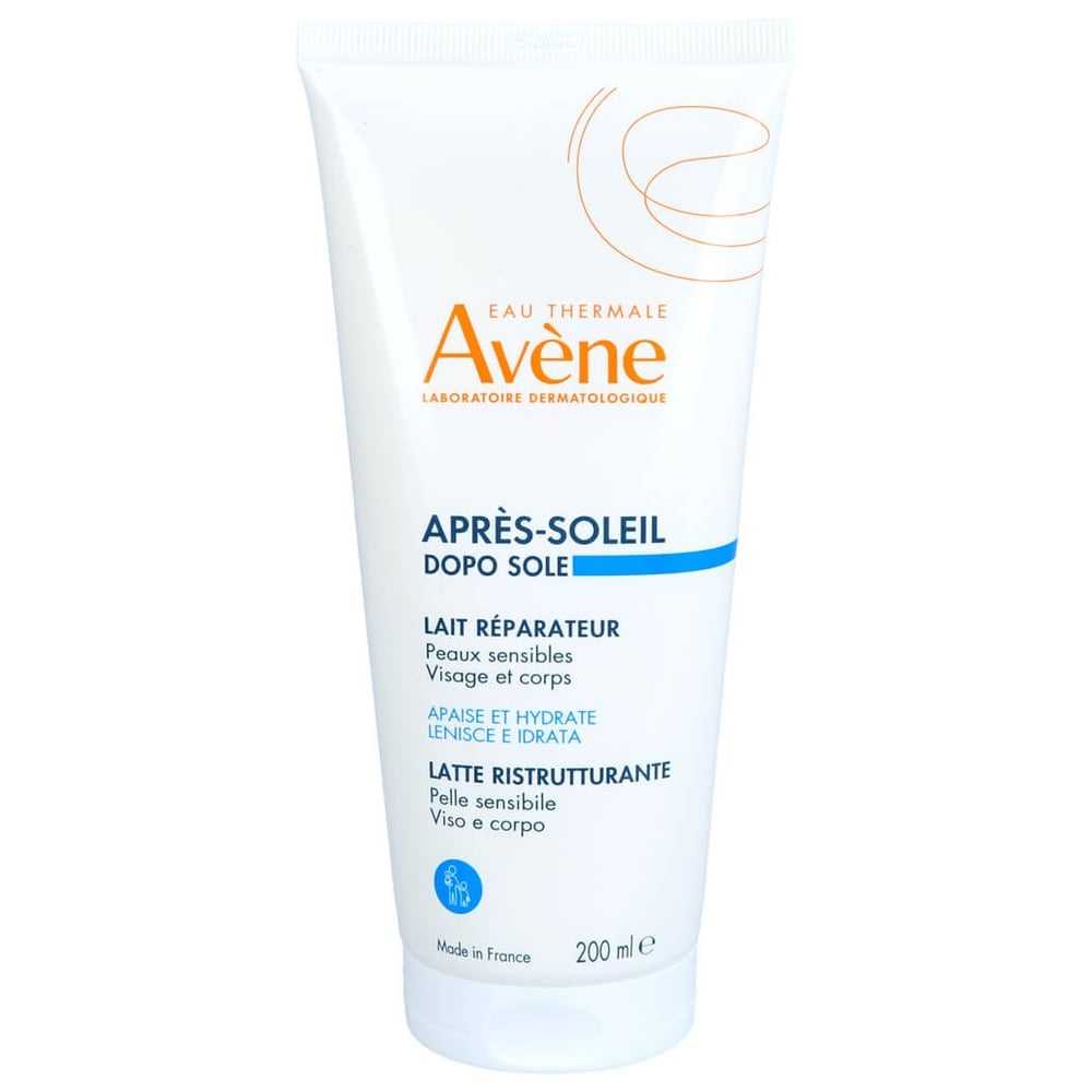 Avène After-Sun Repair Lotion