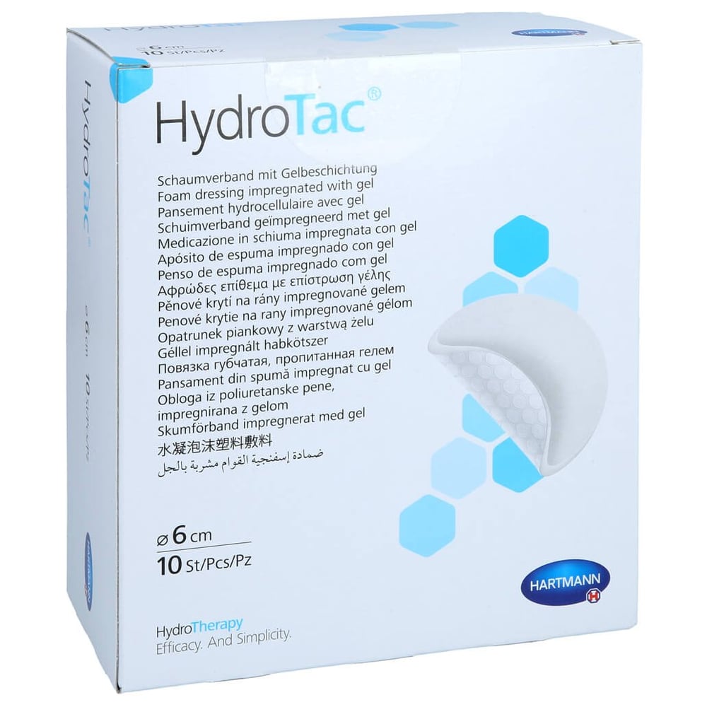 Hydrotac Schaum6cm Rund St
