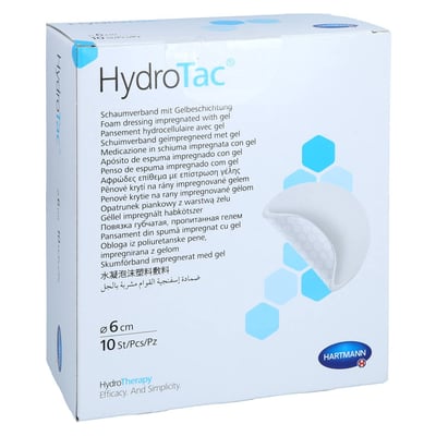 Hydrotac Schaum6cm Rund St