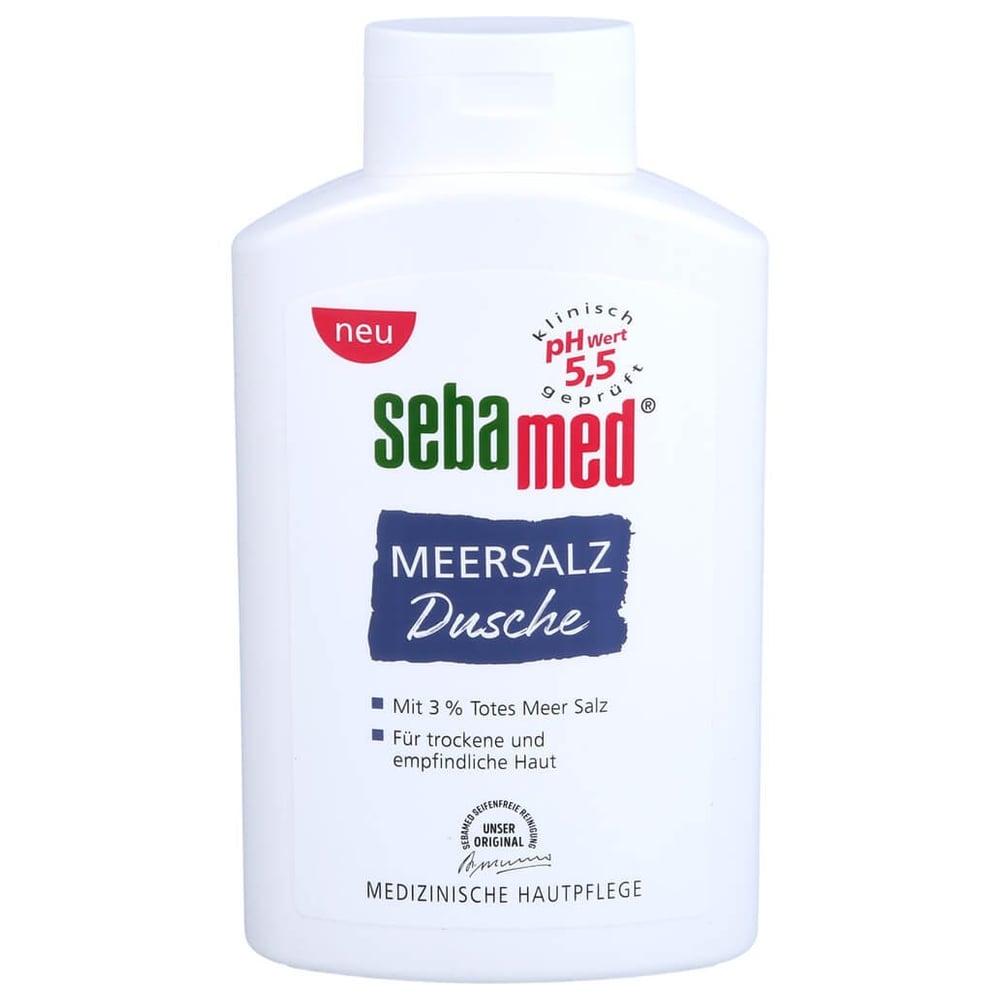 Sebamed Meersalz Dusche