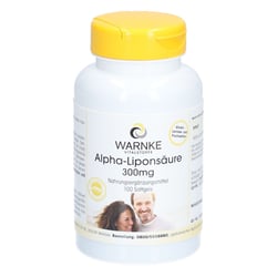 Alpha Liponsaeure 300 mg