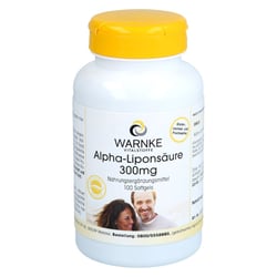 Alpha Liponsaeure 300 mg