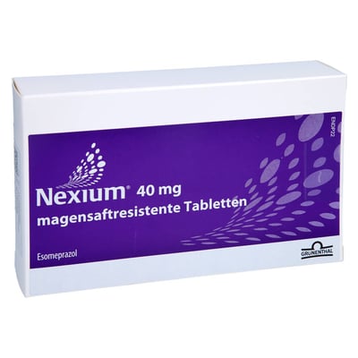 Nexium 40 mg