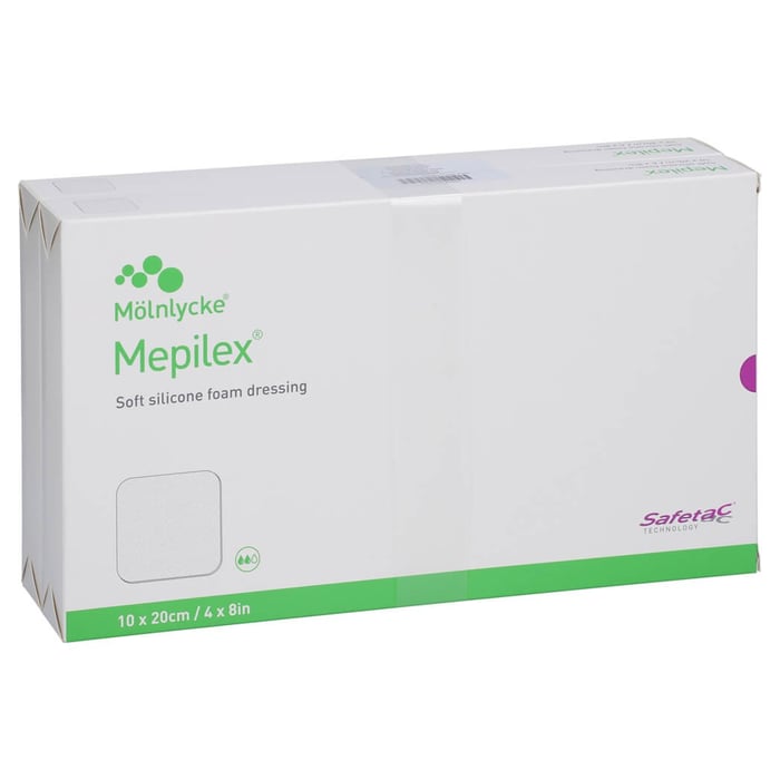 Mepilex 10x20cm Schaumverb