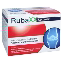 Rubaxx Komplex Pulver Beutel