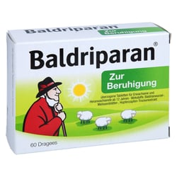 Baldriparan Zur Beruhigung